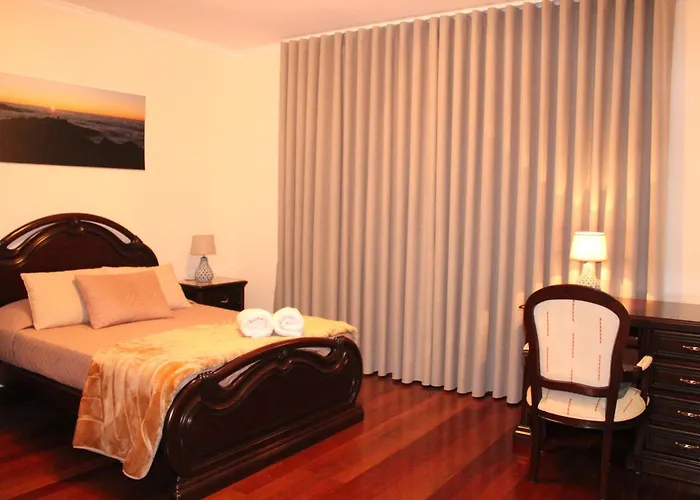 Moradia Bela House Prázdninový dům Santa Cruz (Madeira)